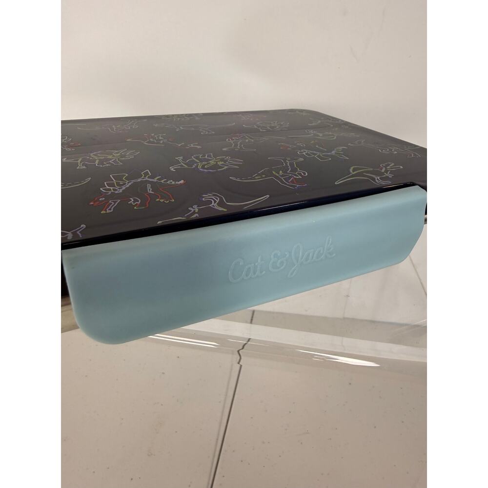 Stainless Steel Bento Box - Cat & Jack™ Dinosaurs School Lunch Snack Box - Picture 5 of 6